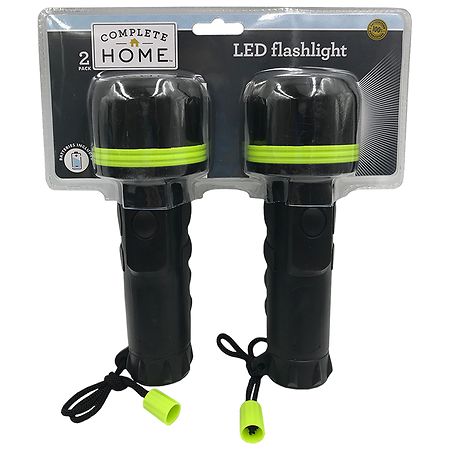 Complete Home LED Flashlights