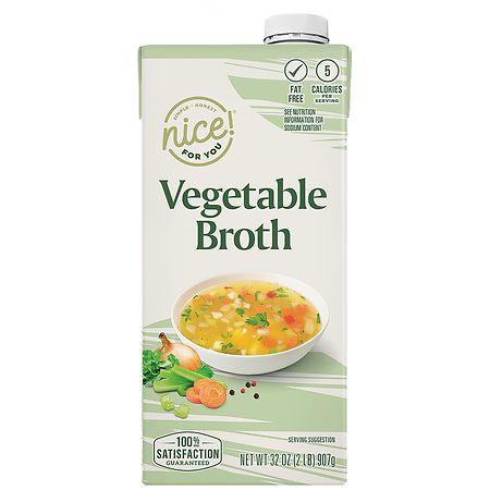 Nice! Broth Vegetable