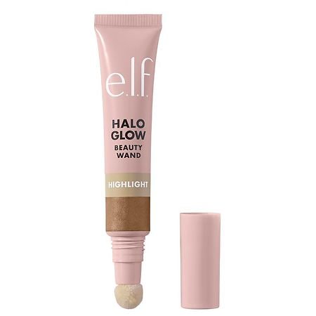 elf Halo Glow Highlight Beauty Wand Liquid Gold 