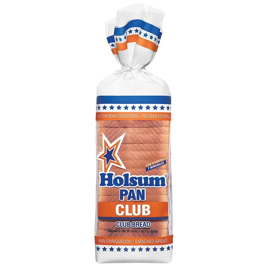 Holsum Club Bread Walgreens