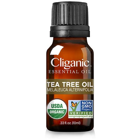 Cliganic Organic Tea Tree Oil