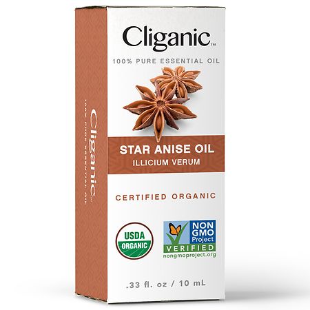 Cliganic Organic Star Anise Oil
