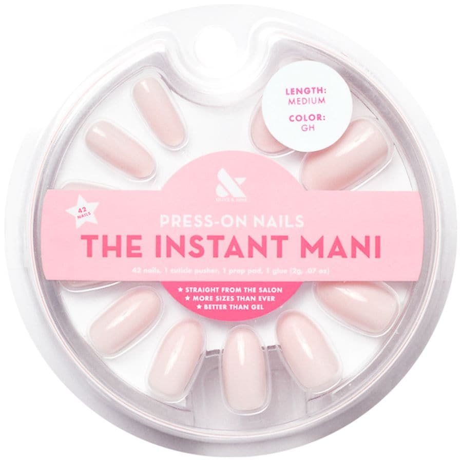 Olive & June The Instant Mani Press-On Nails GH, GH | Walgreens