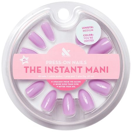Olive & June The Instant Mani Press-On Nails You're Invited