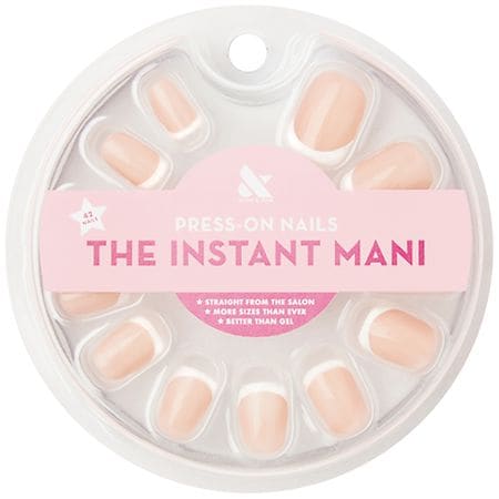 Olive & June The Instant Mani Press-On Nails Classic French