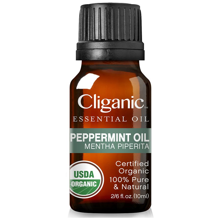 Peppermint Oil - 2 fl. oz.