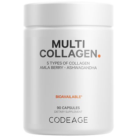 Codeage Multi Collagen Capsules