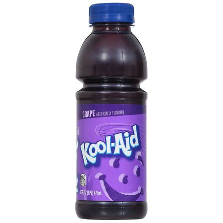 Kool-Aid Drink Grape