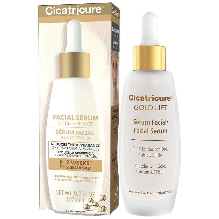Cicatricure Gold Lift Facial Serum