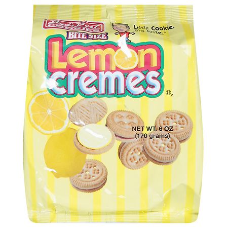 Bud's Best Cookies Lemon Creme