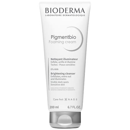Bioderma Pigmentbio Brightening and Exfoliating Cleanser Anti-Dark Spot Buy  Online Today