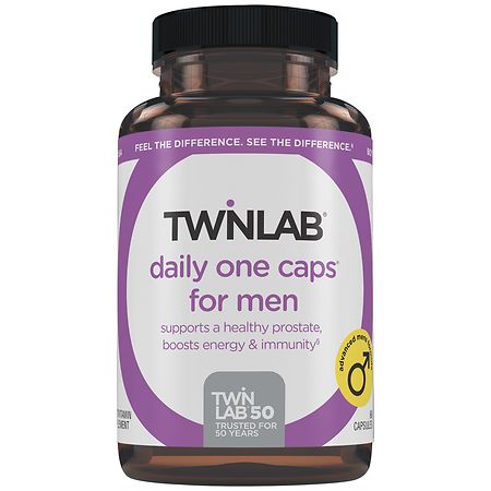 Twinlab Daily One Caps for Men