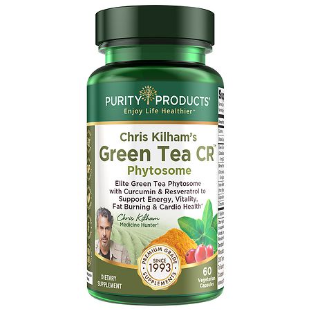 Purity Products Green Tea CR - Phytosome