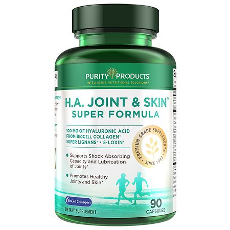 Purity Products H.A. Joint and Skin Super Formula