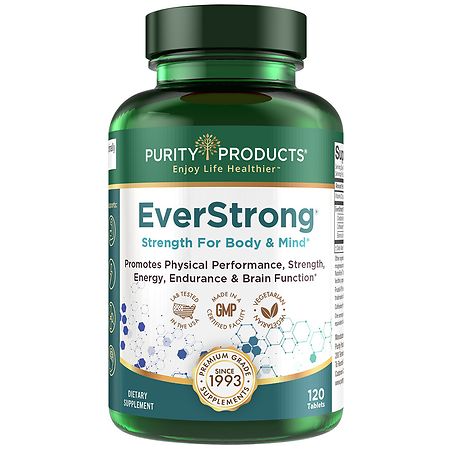 Purity Products EverStrong Tablets