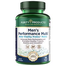 Purity Products Men's Performance Multi | Walgreens