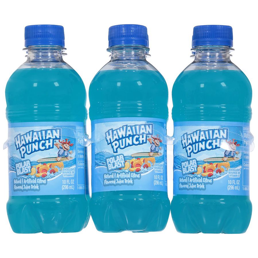 Hawaiian Punch Flavored Juice Drink Polar Blast | Walgreens