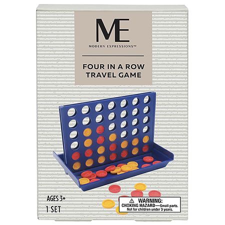6-In-1 Travel Magnetic Games — Goliath Games :Goliath Games