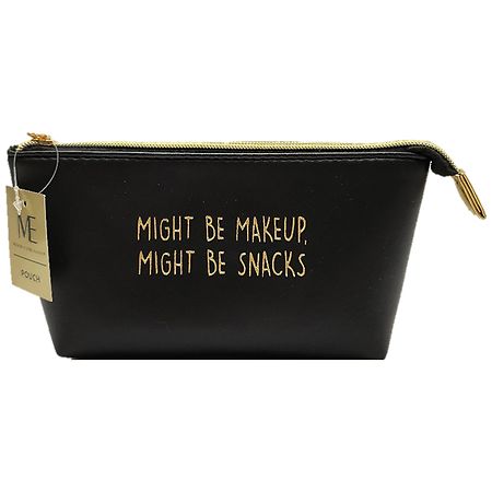 Modern Expressions Makeup Pouch