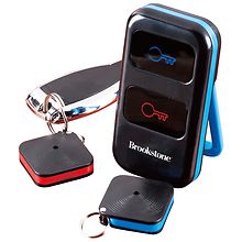 Brookstone Wireless Key Finder Walgreens