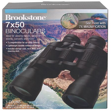 Brookstone Binoculars