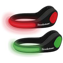 Brookstone Shoe Clip LED Lights Walgreens