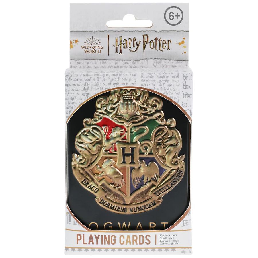 Harry Potter Playing Cards