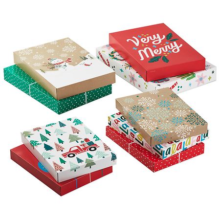 Gift Boxes - Gift Wrap Essentials | Walgreens