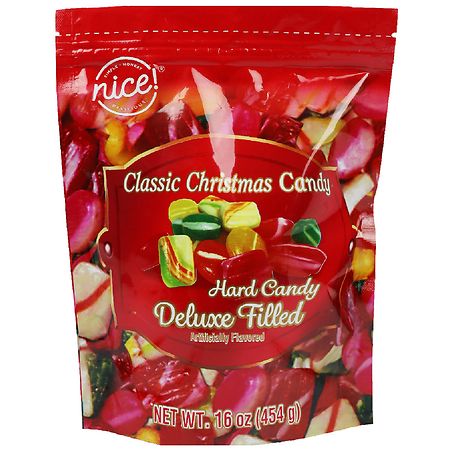 Kit Kat, Holiday Miniatures Candy Filled Cane, 2.4 Oz 