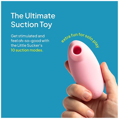 Hello Cake Little Sucker Air Suction Toy for Her | Walgreens Hello Cake Little Sucker Air Suction Toy for Her | Walgreens