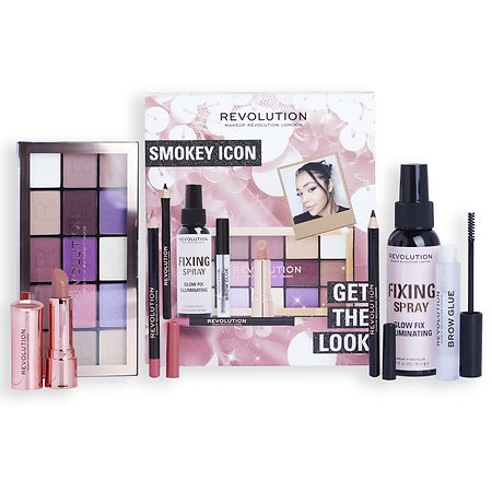 MAKEUP REVOLUTION - ALL ABOUT THE CONTOUR - GIFT SET
