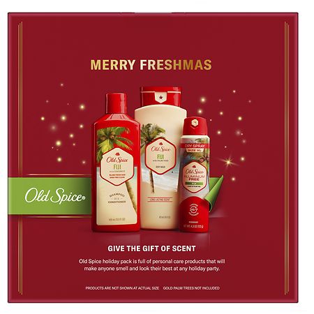 DSG BoxBox on X: I HOPE I LOOK LIKE I SMELL GREAT with my favorite  @OldSpice's Fresher Collection scent - FIJI! live now at   #ad  / X