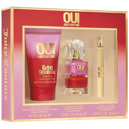 Oui by Juicy Couture Gift Set