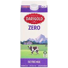 Darigold Zero Fat Free Milk | Walgreens