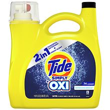 Tide® HE Plus Downy April Fresh™ Liquid Laundry Detergent, 115 fl