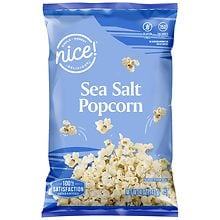 Nice! Sea Salt Popcorn Sea Salt 