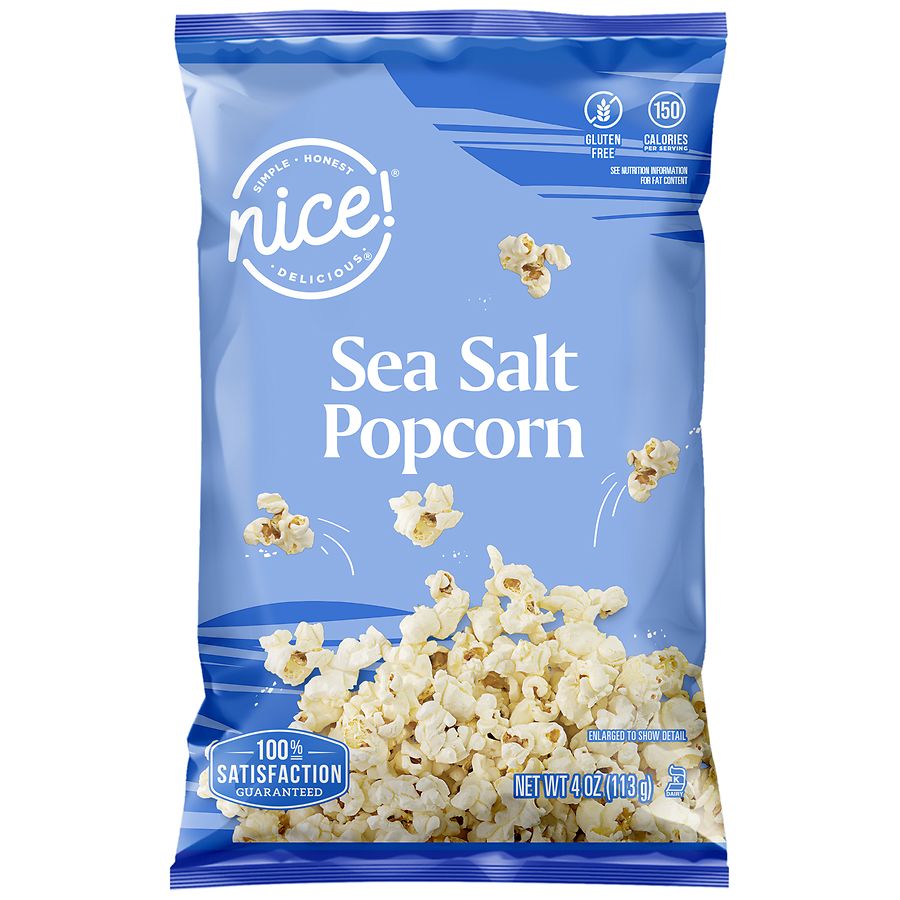 super fine popcorn salt