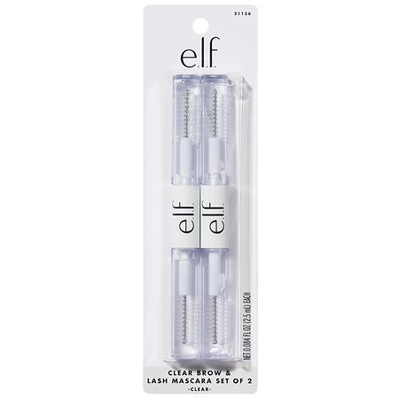 e.l.f. Lash & Brow Mascara, Clear