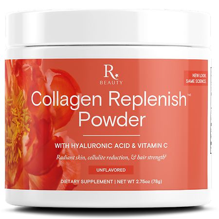 Reserveage Beauty Collagen Replenish Powder