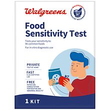 Walgreens Men's Health Test