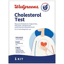 Walgreens Testosterone Test