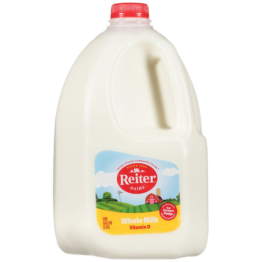 Reiter Dairy Whole Milk Walgreens
