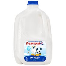 Creamland 2% Reduced Fat Milk | Walgreens