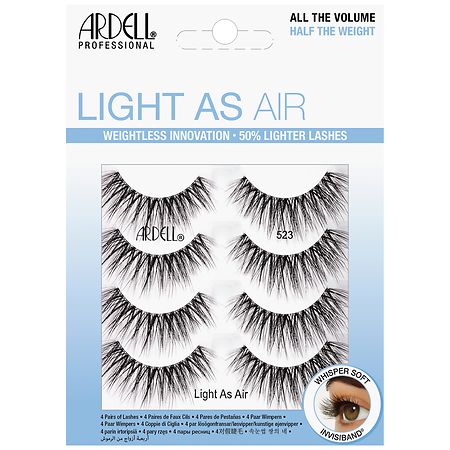 Ardell Light as Air Lashes