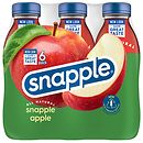 Snapple® Peach Tea, 6 pk / 16 fl oz - Harris Teeter