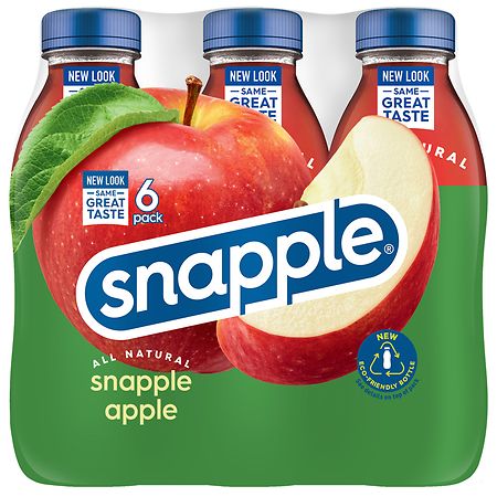  Diet Snapple Peach Tea, 32 fl oz bottle : Grocery & Gourmet  Food