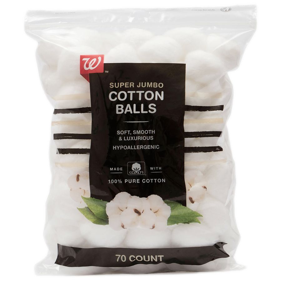 Walgreens Cotton Balls Walgreens