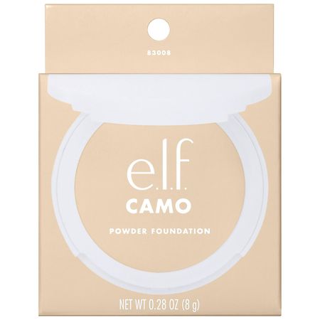 UPC 609332830080 product image for e.l.f. Camo Powder Foundation - 0.28 oz | upcitemdb.com