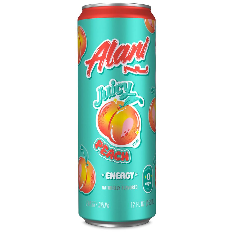 Alani Nu Energy Drink Walgreens