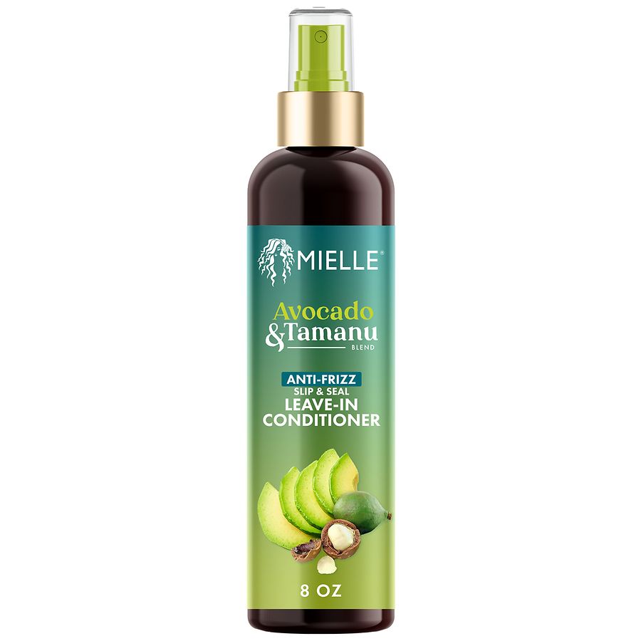 Mielle Anti-Frizz Slip & Seal Leave-In Conditioner Avocado